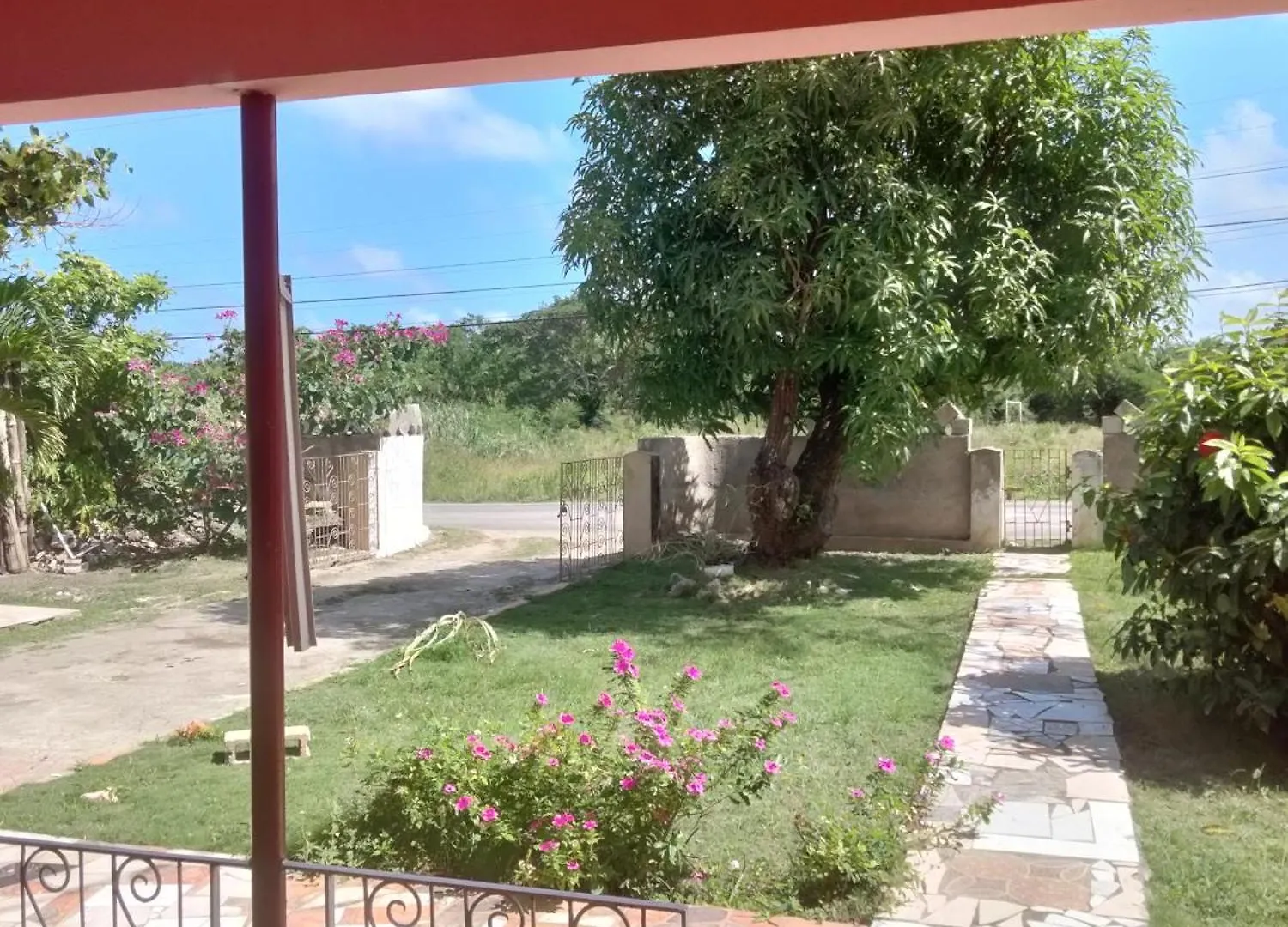 Local Vybz Apartment Runaway Bay Jamaica